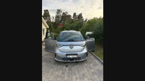 VOLKSWAGEN ID. BUZZ PRO 150 KW Pro 77kWh 204hk