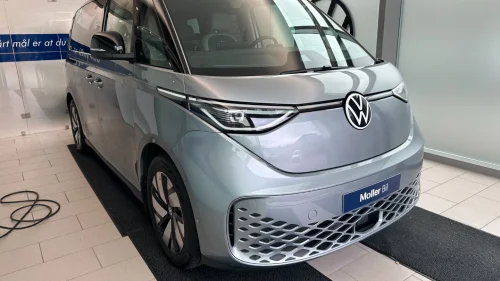 VOLKSWAGEN ID. BUZZ PRO 150 KW Id.buzz pro 77kwh 204hk