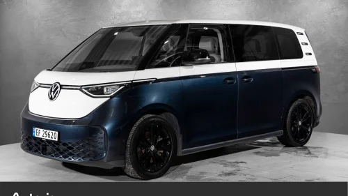 VOLKSWAGEN ID. BUZZ PRO 150 KW Id.buzz pro 77kwh 204hk 5s   21" | Komf.seter | Matrix