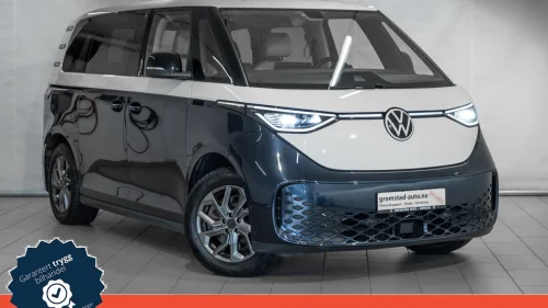 VOLKSWAGEN ID. BUZZ PRO 150 KW Pro 77kwh 204hk Matrix/Krok/Kamera/Keyless