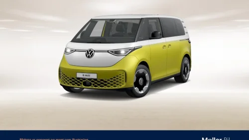 VOLKSWAGEN ID. BUZZ PRO 150 KW Id.buzz pro 77kwh 204hk*/H.FESTE/R.KAM/MATRIX/EASYOPEN+