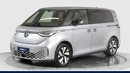 VOLKSWAGEN ID. BUZZ PRO 150 KW Pro 77kwh 204hk *ACC/EasyOpen/H.feste/Ryggekamera*