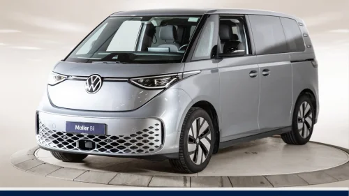 VOLKSWAGEN ID. BUZZ PRO 150 KW Pro 77kWh 204hk - Matrix, R.Kam, Keyless, Navi, Krok