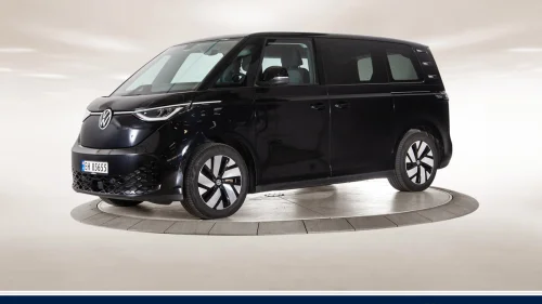 VOLKSWAGEN ID. BUZZ PRO 150 KW Pro 77kWh 204hk Keyless|Ryggekam|SensBakluke|OppvFrontr