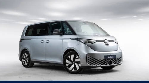 VOLKSWAGEN ID. BUZZ PRO 150 KW Id.buzz pro komfort Hengerfeste-Matrix-Easy Open-360 Ry