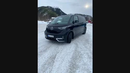 VOLKSWAGEN ID. BUZZ GTX LR 250 kW GTX Lang 86kWh 340hk 7-s
