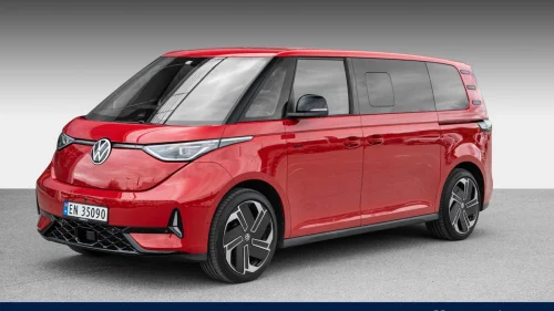 VOLKSWAGEN ID. BUZZ GTX LR 250 kW Id.buzz gtx excl. lang 7s Demo, GTX, 21"