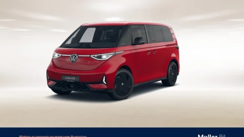 VOLKSWAGEN ID. BUZZ GTX KR 250 kW GTX 79kWh 340hk Exclusive 5-s -360Kam,H/K,HUD,Matrix