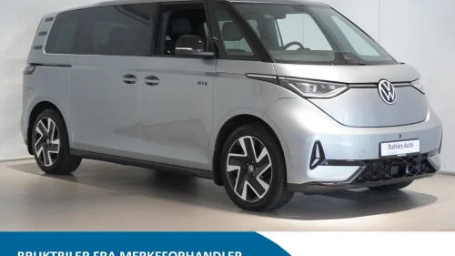 VOLKSWAGEN ID. BUZZ GTX LR 250 kW Id.buzz gtx lang 5s 340hk MATRIX,ACC,PANORAMA,360++