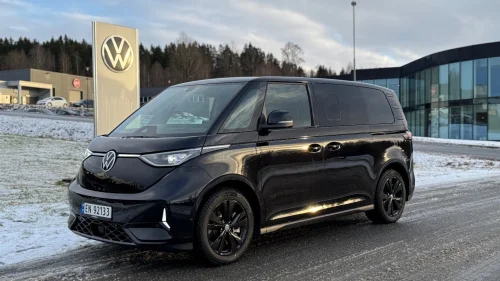 VOLKSWAGEN ID. BUZZ GTX KR 250 kW ID.Buzz GTX Exclusive/ Kort/ 6s/ Topputstyrt