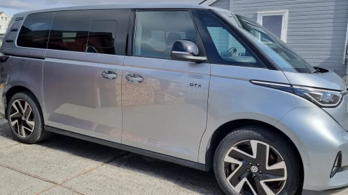 VOLKSWAGEN ID. BUZZ GTX LR 250 kW GTX Lang 86kWh 340hk Exclusive 6-s