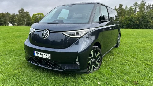 VOLKSWAGEN ID. BUZZ GTX LR 250 kW GTX Lang 86kWh 340hk Exclusive 6-s