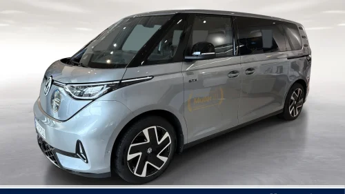 VOLKSWAGEN ID. BUZZ GTX LR 250 kW ID.buzz GTX Exclusive. lang 7 seter DEMOBIL