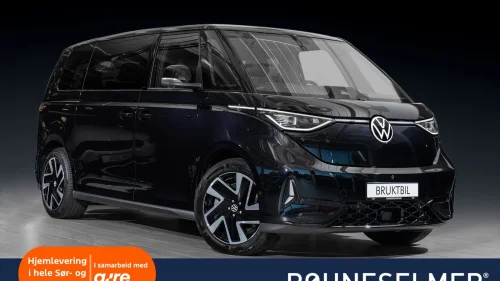 VOLKSWAGEN ID. BUZZ GTX LR 250kW GTX 4MOTION 7s | Matrix | Krok | 360 | S&V-hjul