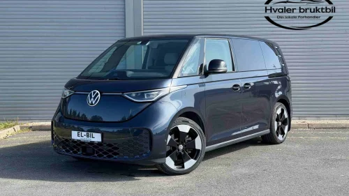 VOLKSWAGEN ID. BUZZ PRO 150 KW PRO/ 150 KW/ 5 Seter/Navi/ Adaptiv Cruise/ Ryggekamera