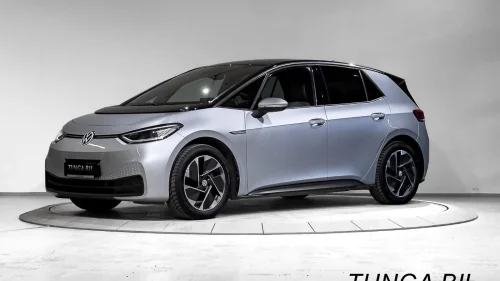 VOLKSWAGEN ID.3 PRO 150 KW PRO Business | 58 kWh | Matrix | LEASINGKAMPANJE!