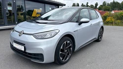 VOLKSWAGEN ID.3 PURE 110 KW Pure/Ny service/EU til 28