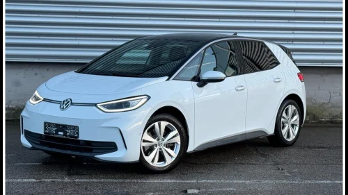 VOLKSWAGEN ID.3 PRO 150 KW PRO HIGHLINE 58KWH LED MATRIX-VARMEPUMPE+++