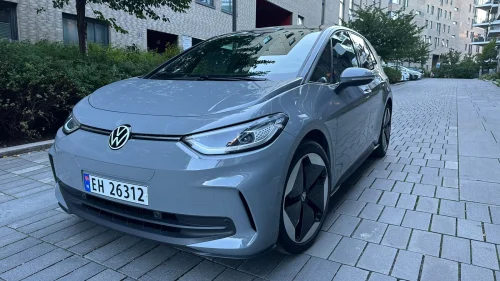 VOLKSWAGEN ID.3 PRO 150 KW Pro Business 58 kWh 204hk