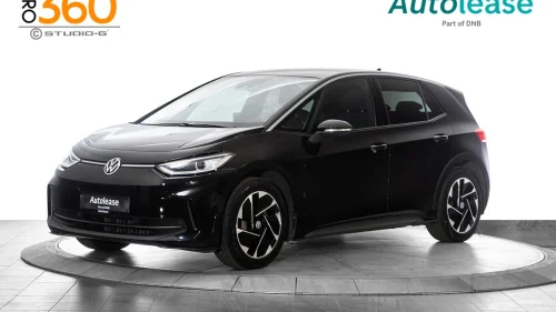 VOLKSWAGEN ID.3 PRO 150 KW Pro 58 kWh 204hk Highline, Kamera ++,