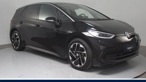 VOLKSWAGEN ID.3 PRO 150 KW Pro Highline 58kwh 204hk - R.Kam, Matrix, Navi, ACC