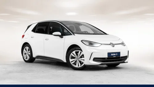 VOLKSWAGEN ID.3 PRO 150 KW Pro 59kWh 204hk Highline Matrix-R.kamera-18" mm.