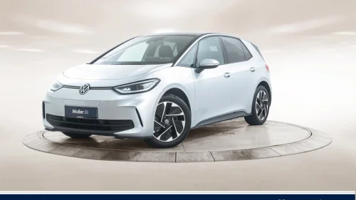 VOLKSWAGEN ID.3 PRO 150 KW Pro Highline 58kwh 204hk - R.kam, Matrix, ACC, Navi