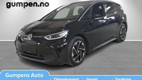 VOLKSWAGEN ID.3 PRO 150 KW pro highline 58kwh 204hk - R.KAM- MATRIX- KEYLESS