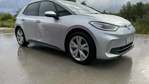 VOLKSWAGEN ID.3 PRO 150 KW Pro 58 kWh 204hk Highline