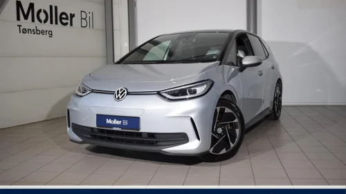 VOLKSWAGEN ID.3 PRO 150 KW Pro Highline 58kwh 204hk /Matrix /Keyless /Ryggekam.+++