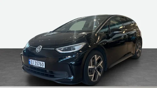 VOLKSWAGEN ID.3 PRO 150 KW pro highline 58kwh 204hk