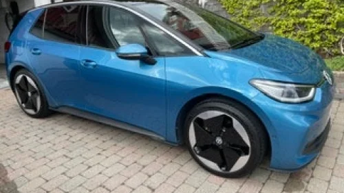 VOLKSWAGEN ID.3 PRO 150 KW Pro 58 kWh 204hk Highline. R.kam.Matrix, ACC, 20"