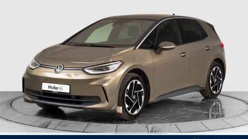 VOLKSWAGEN ID.3 PRO 150 KW Pro Highline 59kwh 204hk - R.kam, ACC, Matrix, Navi