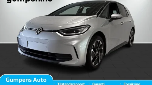 VOLKSWAGEN ID.3 PRO 150 KW pro highline 59kwh 204hk Ryggekamera,Acc, Lav km