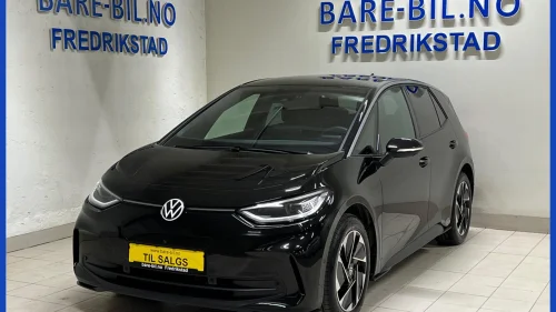 VOLKSWAGEN ID.3 PRO 150 KW Performance Med 360/Bliss/Lane/Acc/Carplay/Dab/BT/Pdc++