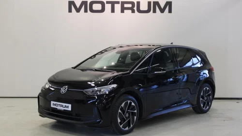 VOLKSWAGEN ID.3 PURE 125 kW Pure Business 170hk m/ Acc Ryggekamera Isofix Navi