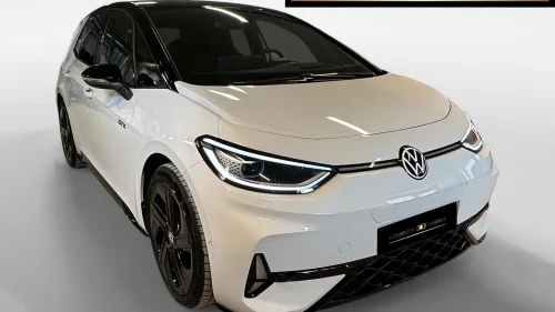 VOLKSWAGEN ID.3 GTX PERF. 240 kW GTX Performance/ 326hk/ 590km/ Nybil Garanti/ H&K +++