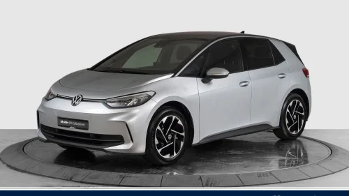 VOLKSWAGEN ID.3 PURE 125 kW Pure Business 52kWh 170hk *ACC/LED/Navi/R.kamera*