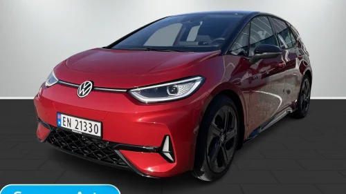 VOLKSWAGEN ID.3 GTX PERF. 240 kW gtx perf.    79kwh 326hk