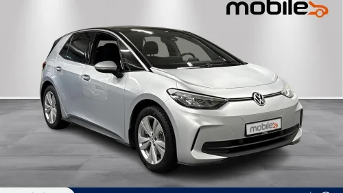 VOLKSWAGEN ID.3 PURE 125 kW pure busines.52kwh 170hk