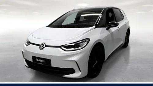 VOLKSWAGEN ID.3 PRO 150 KW Pro Highline 59kWh 204hk - HUD, Matrix, R.Kam, Navi