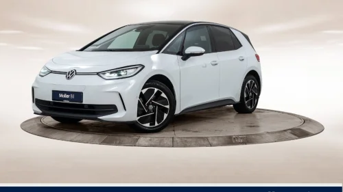 VOLKSWAGEN ID.3 PRO 150 KW Pro Highline 59kWh 204hk - Matrix, R.Kam, Keyless, Navi