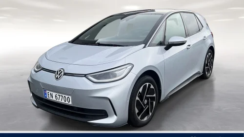 VOLKSWAGEN ID.3 PRO 150 KW pro highline 59kwh 204hk