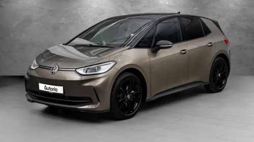VOLKSWAGEN ID.3 PRO 150 KW Pro Highline 59kwh 204hk Demobil/Matrix/Ryggekamera++