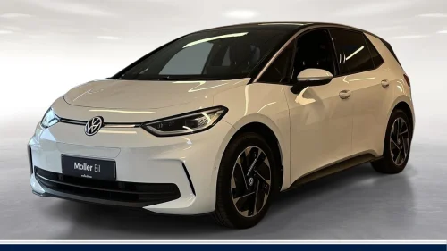 VOLKSWAGEN ID.3 PRO 150 KW Pro Highline 59kwh 204hk - ACC/Keyless/LED-Matrix/R.kam