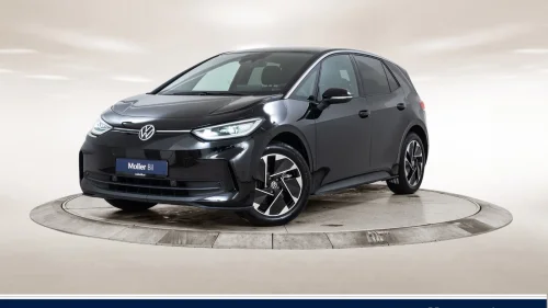 VOLKSWAGEN ID.3 PRO 150 KW Pro Highline 59kWh 204hk - Matrix, R.Kam, Keyless, Navi