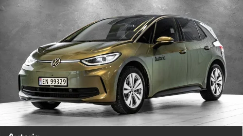 VOLKSWAGEN ID.3 PRO 150 KW Pro Highline 59kwh 204hk Matrix.R.kam