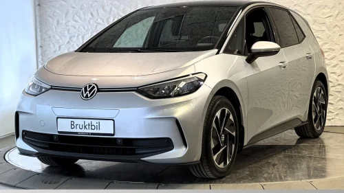VOLKSWAGEN ID.3 PURE 125 KW Pure Businessline 52kwh 170hk