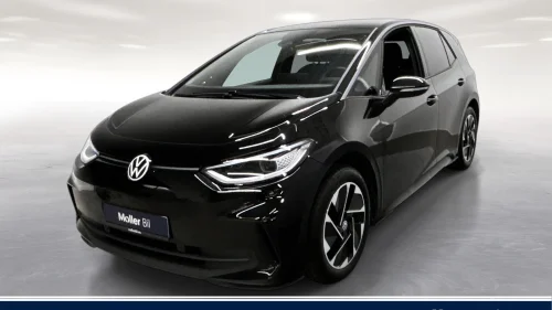 VOLKSWAGEN ID.3 PRO 150 KW Pro Highline 59kwh 204hk -Matrix, R.Kam, Keyless, Navi