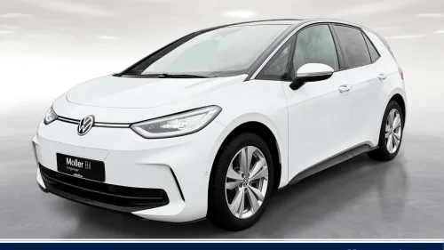 VOLKSWAGEN ID.3 PRO 150 KW pro highline 59kwh 204hk, Ryggekamera, Komfortpakke